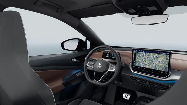 Volkswagen ID.4 Pro Limited Edition Plus | 'App-Connect' draadloze smartphone integratie | Achterbank in ongelijke delen neerklapbaar incl. middenarmsteun en doorlaadmogelijkheid | Achterklep, elektrisch , incl. Easy Open & Close – foto 10