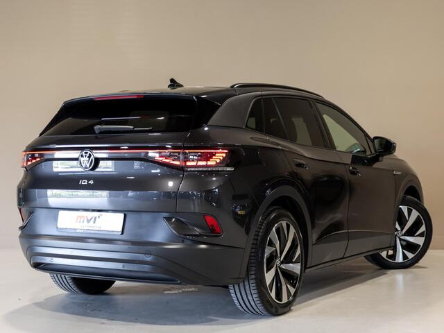 Volkswagen ID.4 Family 77 kWh / 204pk / Panorama dak / Trekhaak / Stoel en stuur verwarming / – foto 2