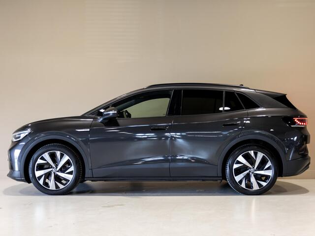 Volkswagen ID.4 Family 77 kWh / 204pk / Panorama dak / Trekhaak / Stoel en stuur verwarming / – foto 3