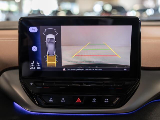 Volkswagen ID.4 Family 77 kWh / 204pk / Panorama dak / Trekhaak / Stoel en stuur verwarming / – foto 6