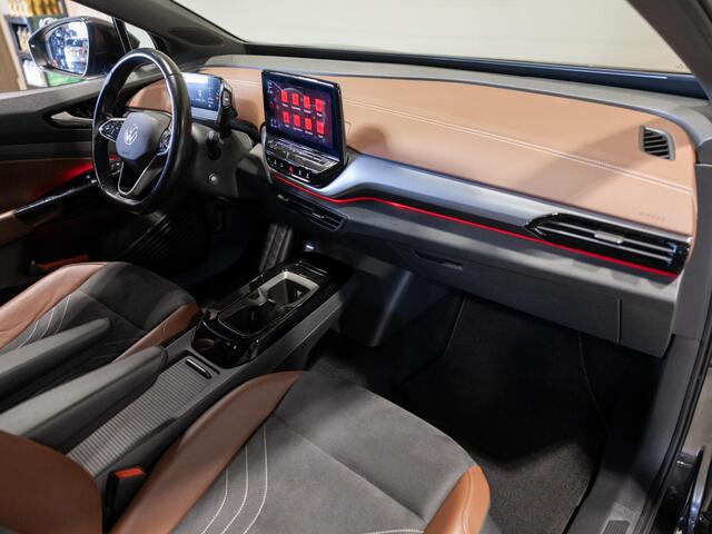 Volkswagen ID.4 Family 77 kWh / 204pk / Panorama dak / Trekhaak / Stoel en stuur verwarming / – foto 8