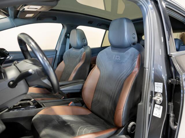 Volkswagen ID.4 Family 77 kWh / 204pk / Panorama dak / Trekhaak / Stoel en stuur verwarming / – foto 9
