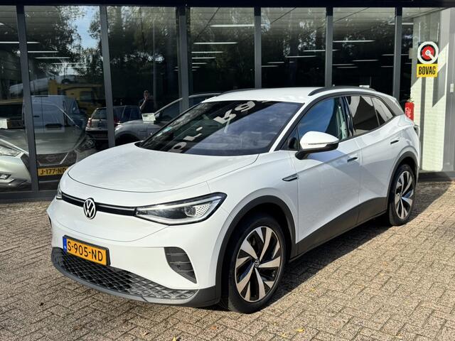 Volkswagen ID.4 Pro 77 kWh *95%SOH*Design pakket*EXPORTPRIJS* – foto 2
