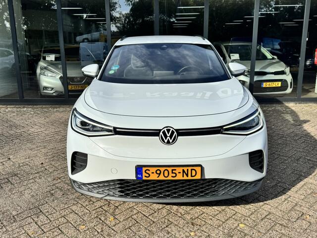 Volkswagen ID.4 Pro 77 kWh *95%SOH*Design pakket*EXPORTPRIJS* – foto 3