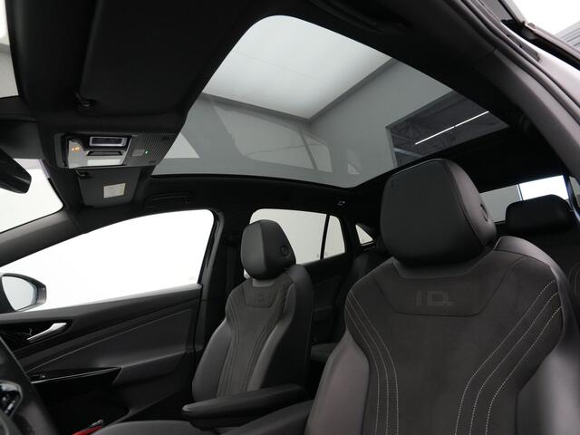 Volkswagen ID.5 Pro 77 kWh Black Edition Panorama Trekhaak Camera Stoelverwarming Headup Display 151 -