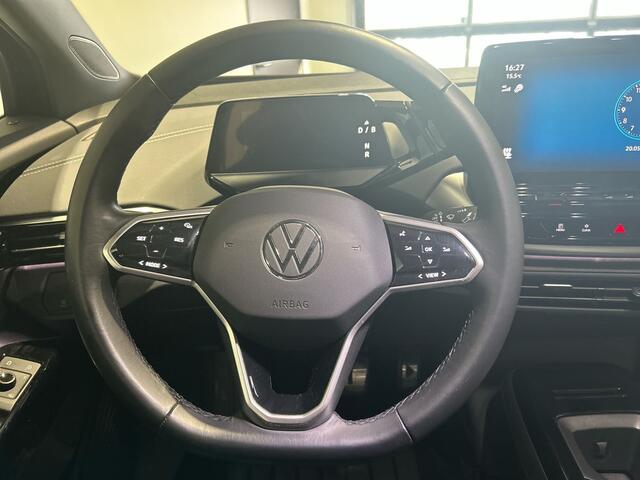 Volkswagen ID.5 Pro Advantage 77 kWh Zwart dak | Camera | 19 inch "Hamar" | LED SoH (batterijcheck) 99.22 % score!