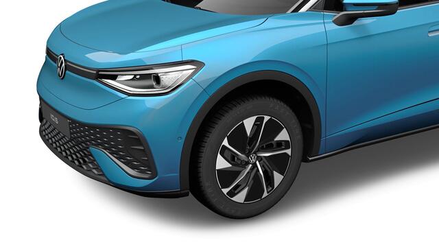 Volkswagen ID.5 Pro Business | Achterbank in ongelijke delen neerklapbaar incl. middenarmsteun en doorlaadmogelijkheid | Achterklep elektrisch bedienbaar incl. sensorgestuurde opening 'Easy Open' | Achterlichten LED, luxe uitgevoerd incl. dynamische knipperlichten