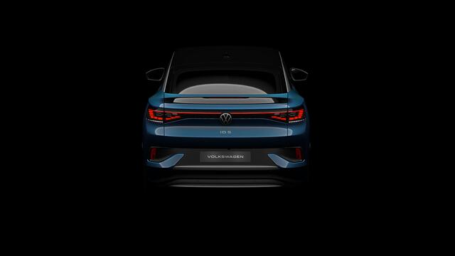 Volkswagen ID.5 Pro Business | Achterbank in ongelijke delen neerklapbaar incl. middenarmsteun en doorlaadmogelijkheid | Achterklep elektrisch bedienbaar incl. sensorgestuurde opening 'Easy Open' | Achterlichten LED, luxe uitgevoerd incl. dynamische knipperlichten