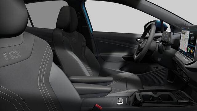 Volkswagen ID.5 Pro Business | Achterbank in ongelijke delen neerklapbaar incl. middenarmsteun en doorlaadmogelijkheid | Achterklep elektrisch bedienbaar incl. sensorgestuurde opening 'Easy Open' | Achterlichten LED, luxe uitgevoerd incl. dynamische knipperlichten