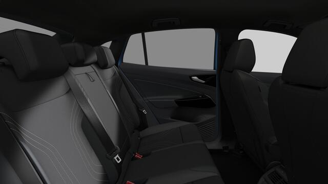 Volkswagen ID.5 Pro Business | Achterbank in ongelijke delen neerklapbaar incl. middenarmsteun en doorlaadmogelijkheid | Achterklep elektrisch bedienbaar incl. sensorgestuurde opening 'Easy Open' | Achterlichten LED, luxe uitgevoerd incl. dynamische knipperlichten