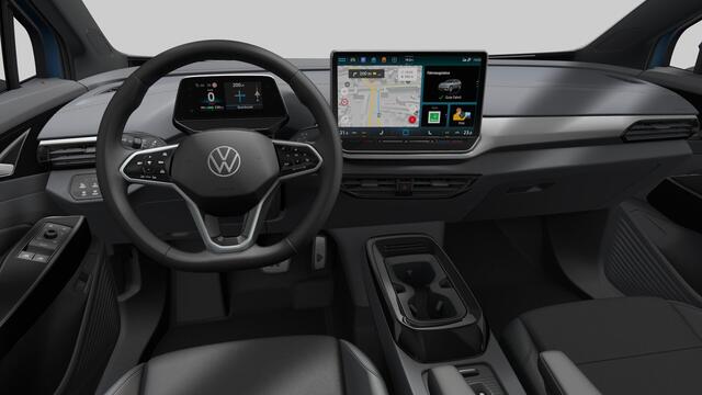 Volkswagen ID.5 Pro Business | Achterbank in ongelijke delen neerklapbaar incl. middenarmsteun en doorlaadmogelijkheid | Achterklep elektrisch bedienbaar incl. sensorgestuurde opening 'Easy Open' | Achterlichten LED, luxe uitgevoerd incl. dynamische knipperlichten