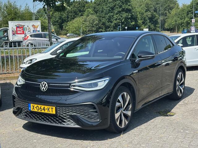 Volkswagen ID.5 Pro Advantage 77 kWh 204pk Panoramadak Top Sport interieur