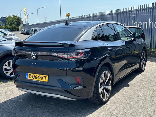 Volkswagen ID.5 Pro Advantage 77 kWh 204pk Panoramadak Top Sport interieur