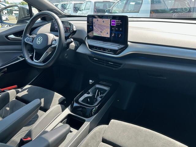 Volkswagen ID.5 Pro Advantage 77 kWh 204pk Panoramadak Top Sport interieur