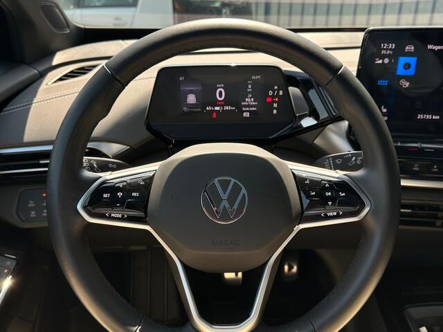 Volkswagen ID.5 Pro Advantage 77 kWh 204pk Panoramadak Top Sport interieur
