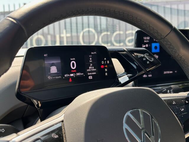 Volkswagen ID.5 Pro Advantage 77 kWh 204pk Panoramadak Top Sport interieur