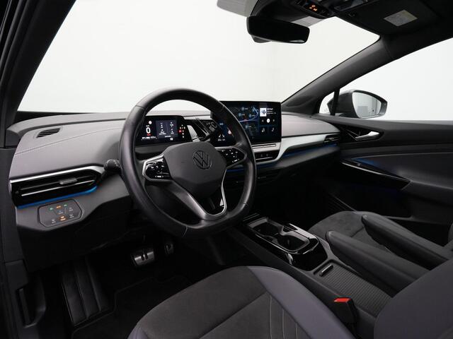 Volkswagen ID.5 Pro 77 kWh 174 pk | Trekhaak | Stuur-/stoelverwarming | Achteruitrijcamera | Navigatie