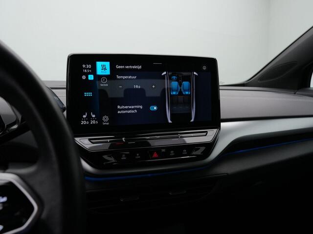 Volkswagen ID.5 Pro 77 kWh 174 pk | Trekhaak | Stuur-/stoelverwarming | Achteruitrijcamera | Navigatie