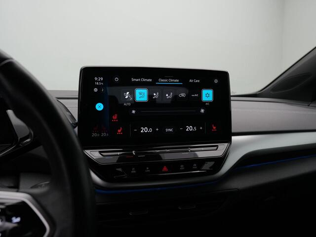 Volkswagen ID.5 Pro 77 kWh 174 pk | Trekhaak | Stuur-/stoelverwarming | Achteruitrijcamera | Navigatie
