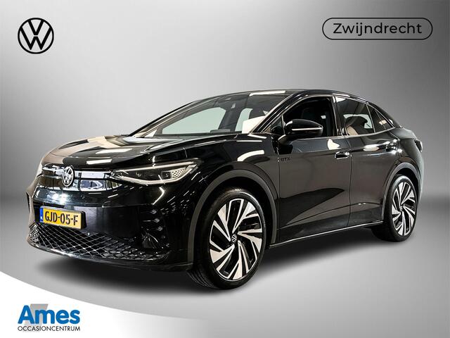 Volkswagen ID.5 GTX 300pk 77 kWh Panoramadak | Sport Pakket Plus | ergoActive elektrisch verstelbare voorstoelen met geheugenfunctie