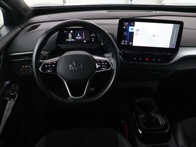 Volkswagen ID.5 Pro 77 kWh | Trekhaak | Stoelverwarming | Matrix LED | Camera | Carplay | Keyless | Stuurverwarming | Adaptive cruise | Navigatie | 20'' | Park Assist