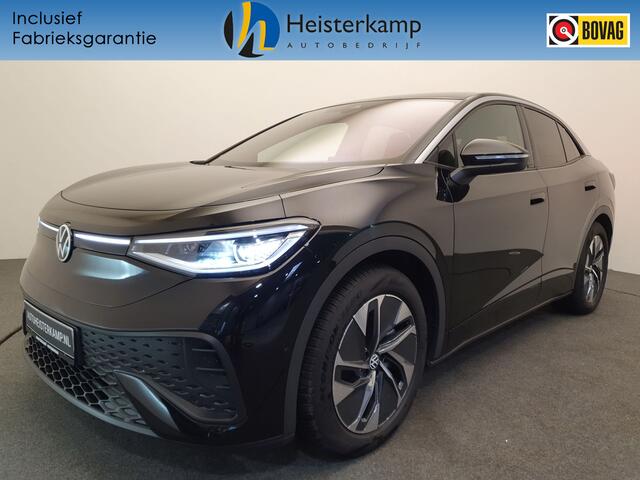 Volkswagen ID.5 Pro Business 77 kWh Panoramadak, Topsport stoelen