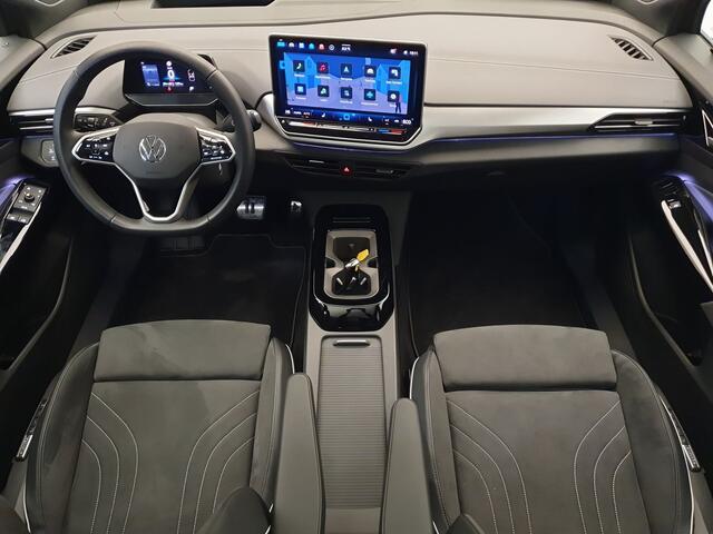 Volkswagen ID.5 Pro Business 77 kWh Panoramadak, Topsport stoelen