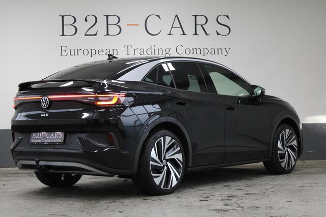 Volkswagen ID.5 Pro 77 kWh SOH 97% - Head-up - Trekhaak - Warmtepomp