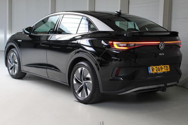 Volkswagen ID.5 Pro 77 kWh Navigatie | Trekhaak | Stoelverwarming | Warmtepomp | 95% SoH
