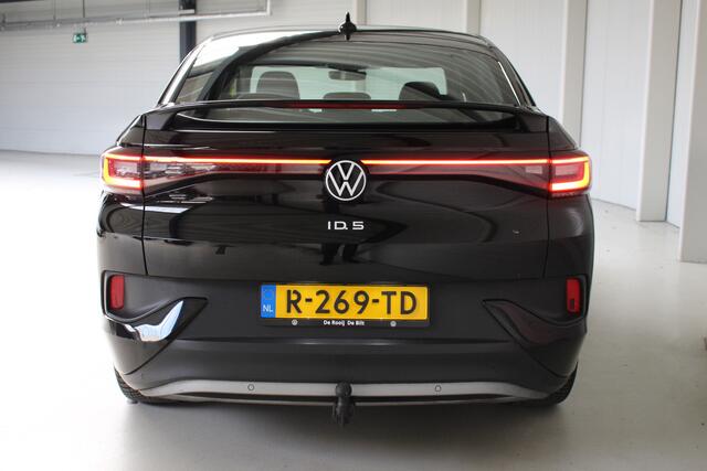 Volkswagen ID.5 Pro 77 kWh Navigatie | Trekhaak | Stoelverwarming | Warmtepomp | 95% SoH