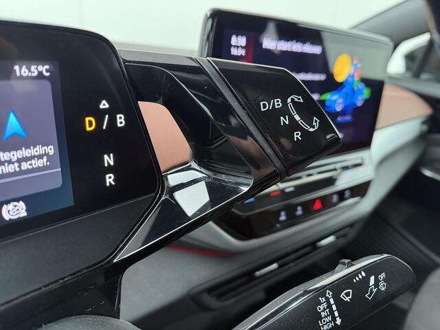 Volkswagen ID.5 Pro 77 kWh | 204 PK | SoH 92% | Adaptive cruise control | Voorstoelen verwarmd | 20" LM velgen | Navigatiesysteem | Keyless |