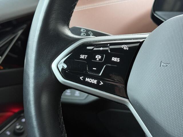 Volkswagen ID.5 Pro 77 kWh | 204 PK | SoH 92% | Adaptive cruise control | Voorstoelen verwarmd | 20" LM velgen | Navigatiesysteem | Keyless |