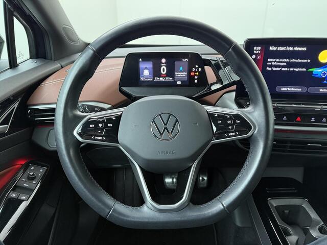Volkswagen ID.5 Pro 77 kWh | 204 PK | SoH 92% | Adaptive cruise control | Voorstoelen verwarmd | 20" LM velgen | Navigatiesysteem | Keyless |
