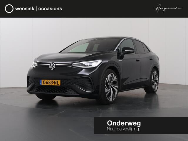 Volkswagen ID.5 Pro Advantage 77 kWh | Trekhaak Elektr. | Panoramadak | 360° Camera | Stoel/Stuurverwarming | Head-Up | Matrix Led Koplampen | Elektr. Stoelen met Memory |