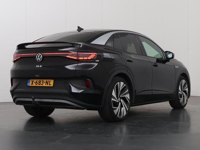 Volkswagen ID.5 Pro Advantage 77 kWh | Trekhaak Elektr. | Panoramadak | 360° Camera | Stoel/Stuurverwarming | Head-Up | Matrix Led Koplampen | Elektr. Stoelen met Memory |