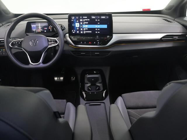 Volkswagen ID.5 Pro Advantage 77 kWh | Trekhaak Elektr. | Panoramadak | 360° Camera | Stoel/Stuurverwarming | Head-Up | Matrix Led Koplampen | Elektr. Stoelen met Memory |