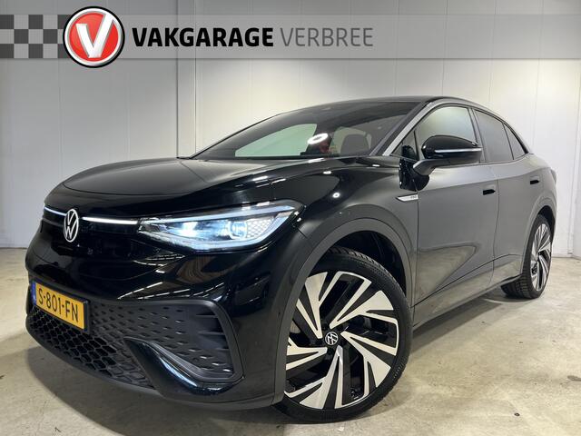 Volkswagen ID.5 Pro 77 kWh SOH 96% | Android/Apple Carplay | LM Velgen 21" | Voorstoelen/Voorruit Verwarmd | Cruise Control Adaptief | Achteruitrijcamera | Airco |
