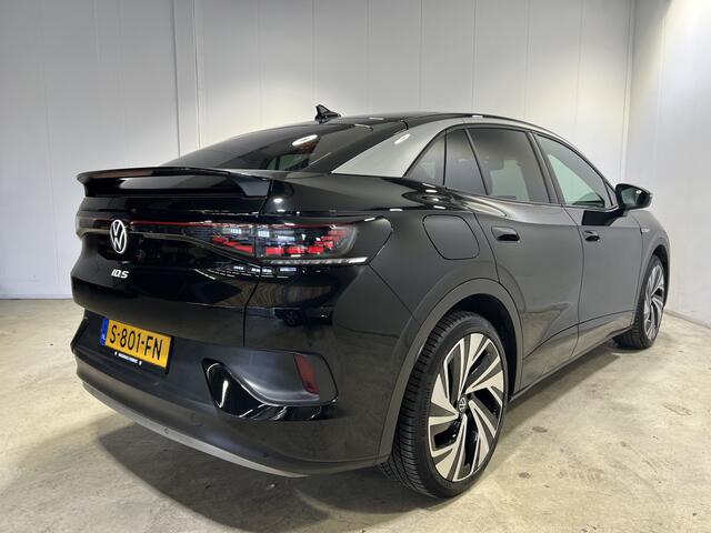 Volkswagen ID.5 Pro 77 kWh SOH 96% | Android/Apple Carplay | LM Velgen 21" | Voorstoelen/Voorruit Verwarmd | Cruise Control Adaptief | Achteruitrijcamera | Airco |