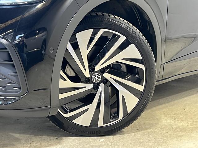 Volkswagen ID.5 Pro 77 kWh SOH 96% | Android/Apple Carplay | LM Velgen 21" | Voorstoelen/Voorruit Verwarmd | Cruise Control Adaptief | Achteruitrijcamera | Airco |