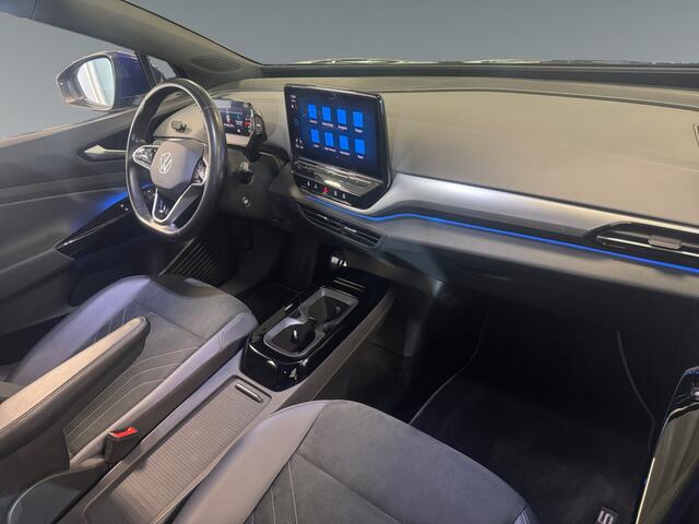 Volkswagen ID.5 Pro 77 kWh 204pk Trekhaak | Warmtepomp | Assistance Pakket