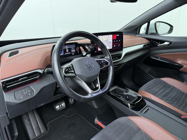 Volkswagen ID.5 Pro 77 kWh | 204 PK | SoH 94% | Trekhaak | Navigatiesysteem | Achteruitrijcamera | Adaptive cruise control |