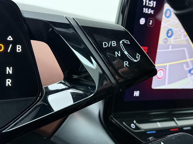 Volkswagen ID.5 Pro 77 kWh | 204 PK | SoH 94% | Trekhaak | Navigatiesysteem | Achteruitrijcamera | Adaptive cruise control |