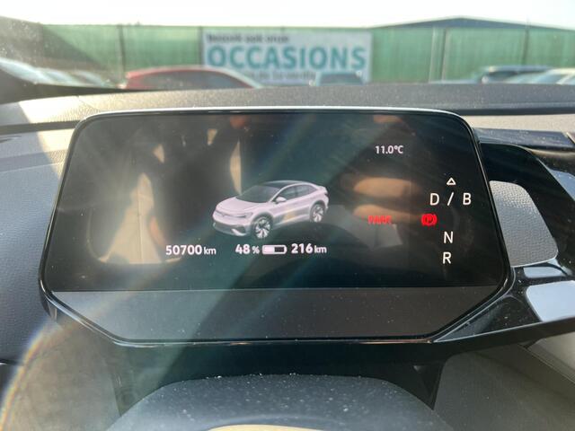 Volkswagen ID.5 Pro 77 kWh | Pano| IQ-Light | Trekhaak | Head-up |