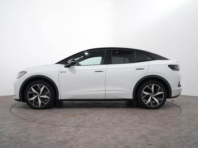 Volkswagen ID.5 GTX 4MOTION 340PK 79 KWH | Trekhaak | Cruise Adaptief | El. stoelen