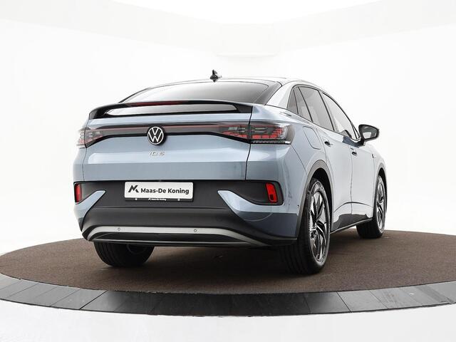 Volkswagen ID.5 Pro 204pk 77 kWh · SOH 95,3% · Panoramadak · Warmtepomp · Camera · Apple/Android Car Play · Elek. Voorstoelen ·