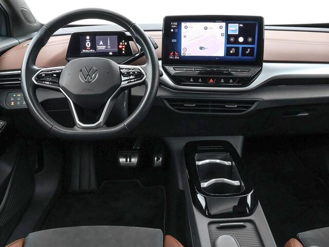 Volkswagen ID.5 Pro 204pk 77 kWh · SOH 95,3% · Panoramadak · Warmtepomp · Camera · Apple/Android Car Play · Elek. Voorstoelen ·