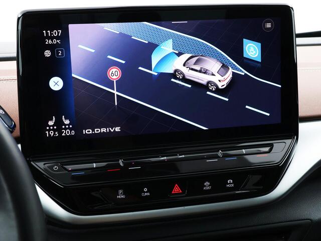Volkswagen ID.5 Pro 204pk 77 kWh · SOH 95,3% · Panoramadak · Warmtepomp · Camera · Apple/Android Car Play · Elek. Voorstoelen ·
