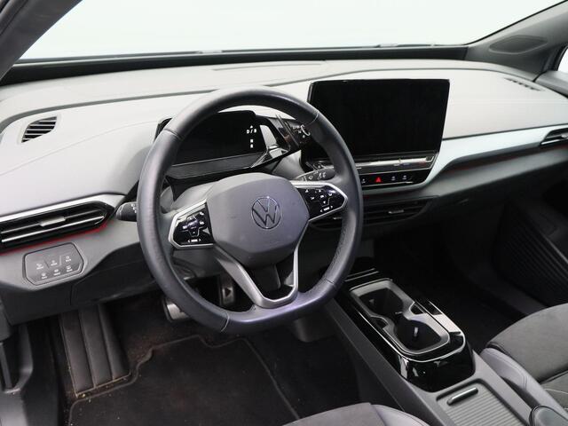 Volkswagen ID.5 Pro Advantage 77 kWh 174 Pk | Ergo Active Stoelen | Camera | Adaptive Cruise | Carplay | 20 Inch | Warmtepomp | 67.840 Km !!