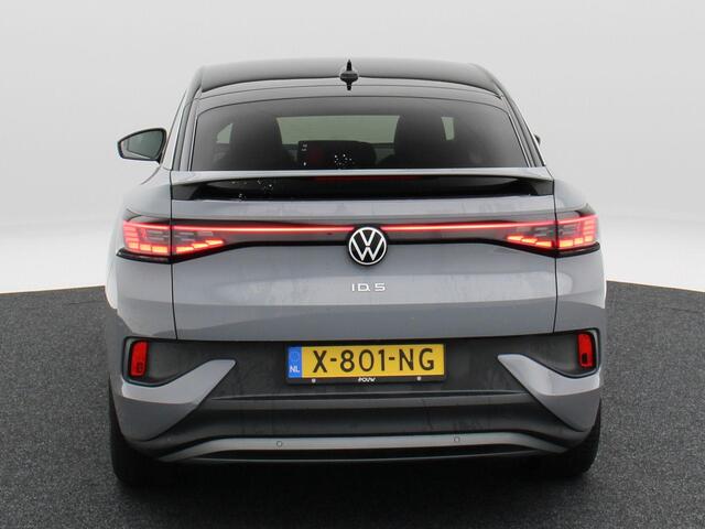 Volkswagen ID.5 Pro Advantage 77 kWh 174 Pk | Ergo Active Stoelen | Camera | Adaptive Cruise | Carplay | 20 Inch | Warmtepomp | 67.840 Km !!