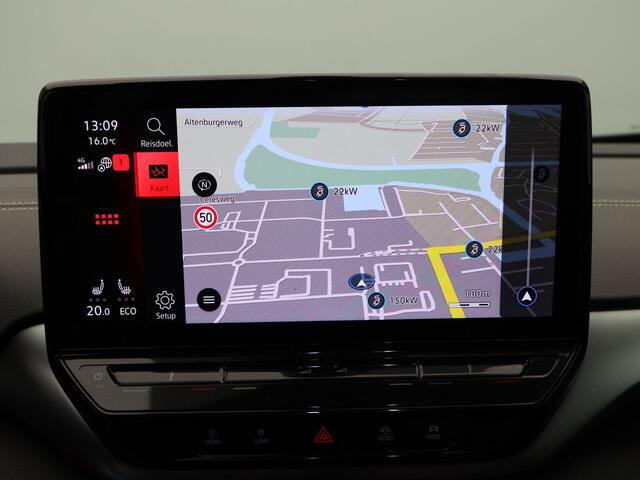 Volkswagen ID.5 Pro Advantage 77 kWh 174 Pk | Ergo Active Stoelen | Camera | Adaptive Cruise | Carplay | 20 Inch | Warmtepomp | 67.840 Km !!